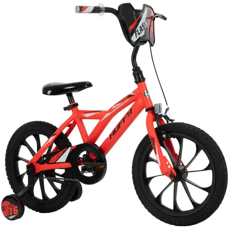 

16-inch Flashfire Boys' Bike for , Red
