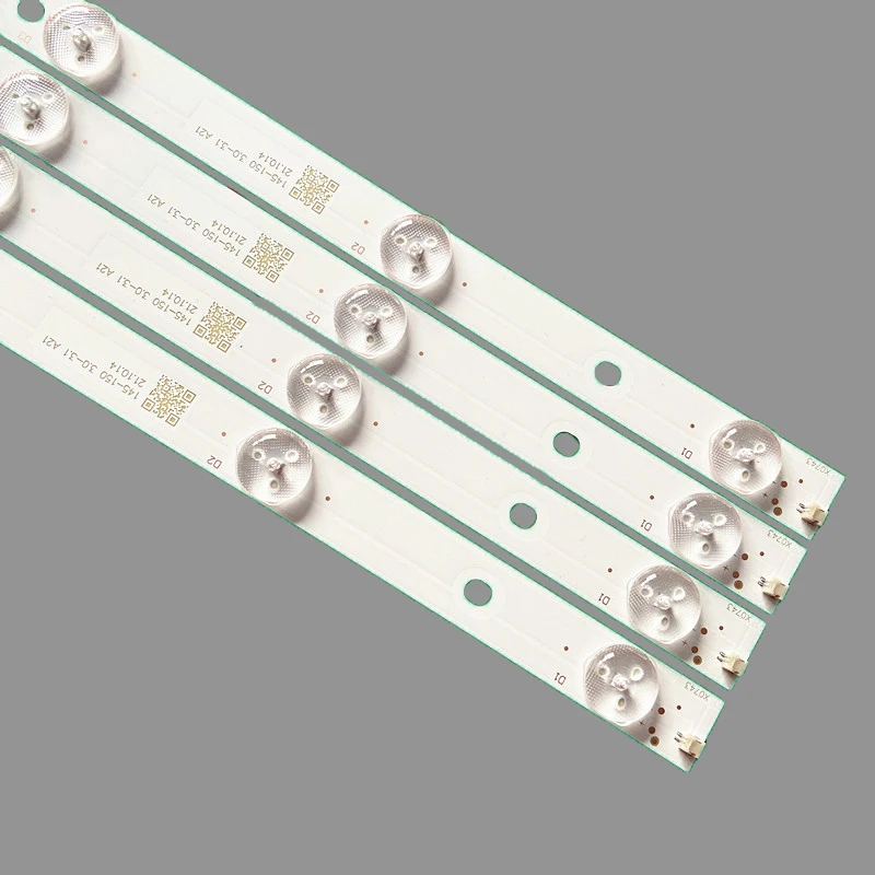 CX42D10-ZC21FG-03 816 4PCS 10  LED Ʈ Ʈ CX416M03 CX420DLEDM LE-4219H V420HJ2-P01 F42C7000E 42CF19-T2 L4240FHD