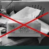 Fashion Leather Tissue Box Car Interior Pull-down Pocket Tissue Storage Box Multi-functional Paper Holder 5