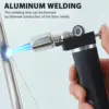 Universal Welding Rods Copper Aluminum Iron Stainless Steel Flux-Cored Welding Rod Solder Wire Electrode Diameter 1.6mm 4