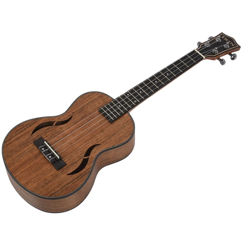 Irin Tenor Ukulele 26 Pollici Legno Di Noce 18 Tasti Chitarra Acustica Ukelele Mogano Tastiera Collo Hawaii 4 Corde Guitarra