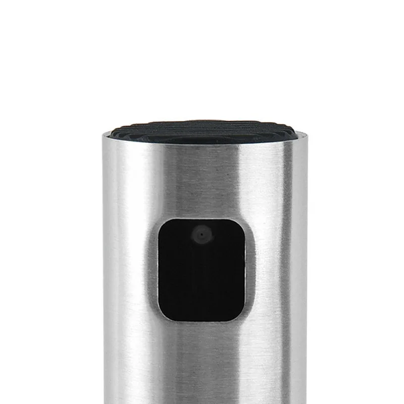 BBQ stainless steel spray bottle baking olive oil spray bottle water pump barbecue oil and vinegar sprayer kitchen tools