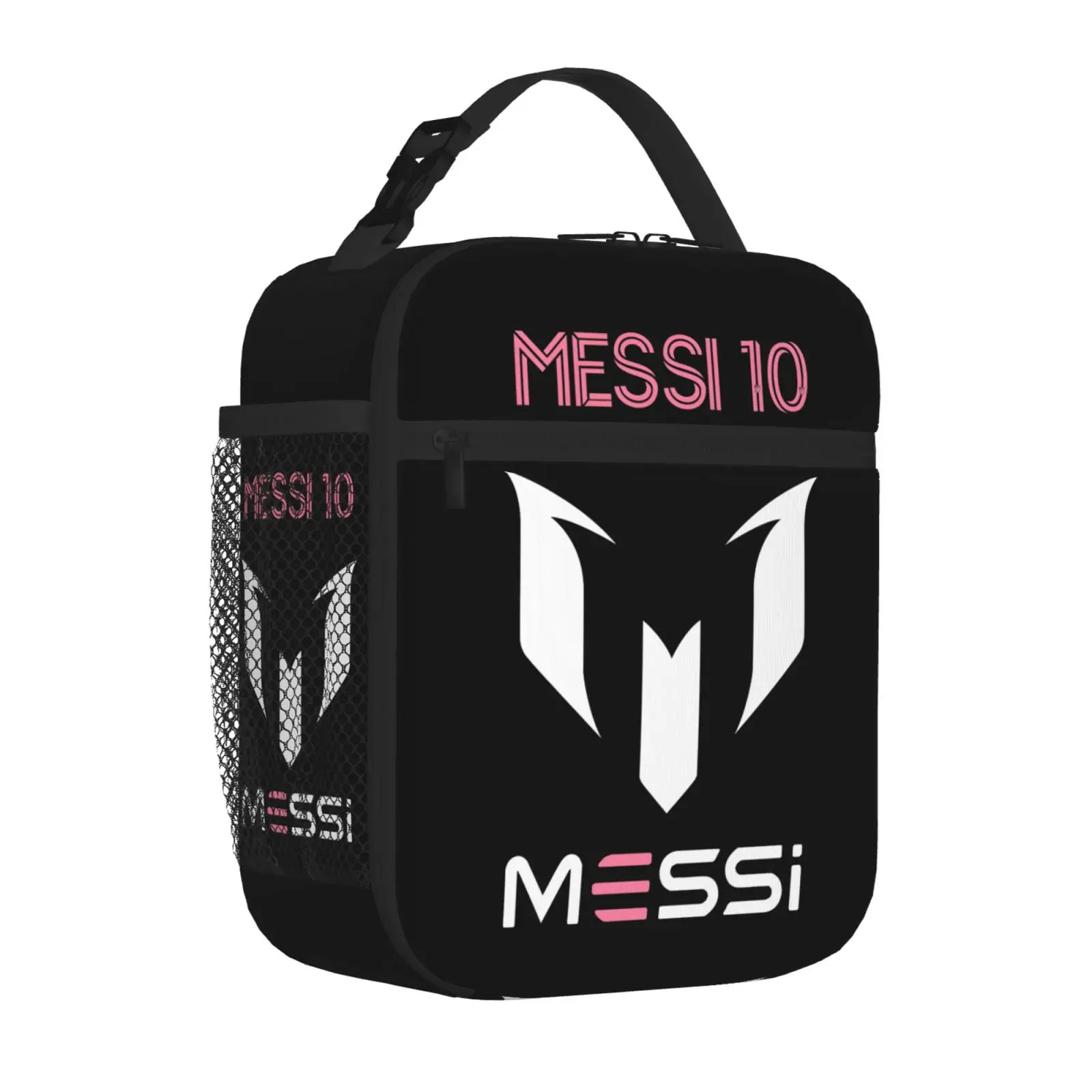 Football Argentina Insulated Lunch Bag