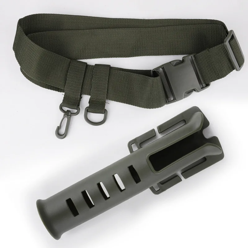  slider image of Adjustable Fishing Rod Holder