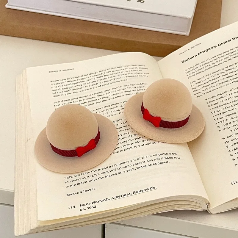 Cute Top Hat Jewelry Box - Creative Ring Earring Necklace Organizer, Sweet Gift Box for Girlfriend's Accessory  Storage