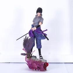 Naruto and Sasuke Anime Character Figure - Perfect Gift (Sasuke)