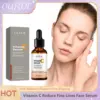 Anti Aging Facial Serum Vitamin C Reduce Fine Lines Forehead Wrinkles Moisturizing Smoothing Skin Repairing Firming Face Serum 2