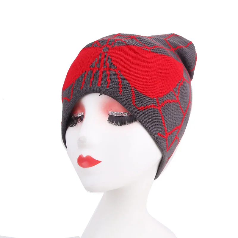 Bonnet Spiderman Y2K – Y2K Wearhouse