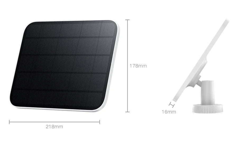 Sdd05e9ef4dbd461099e8ae3dffd4219fW Pack Xiaomi Caméra BW500 + Panneau Solaire – Sécurité Durable et Haute Définition 2.5K 📹🌞