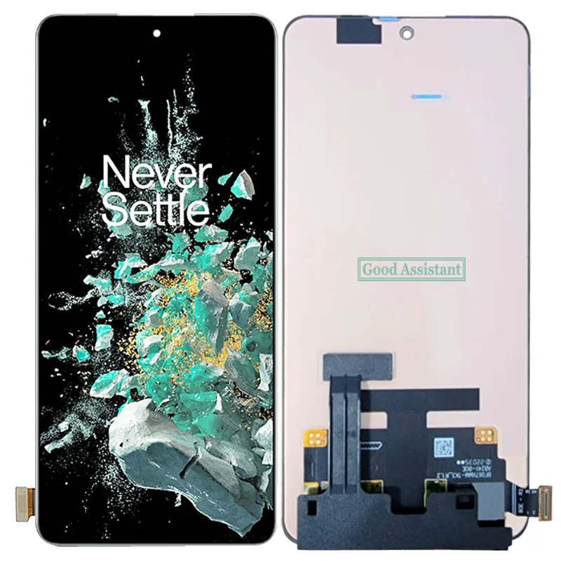 ÷ LCD ÷ ġ ũ Ÿ ,  , AMOLED, TFT , 6.7 ġ, 10T, CPH2415, CPH2413