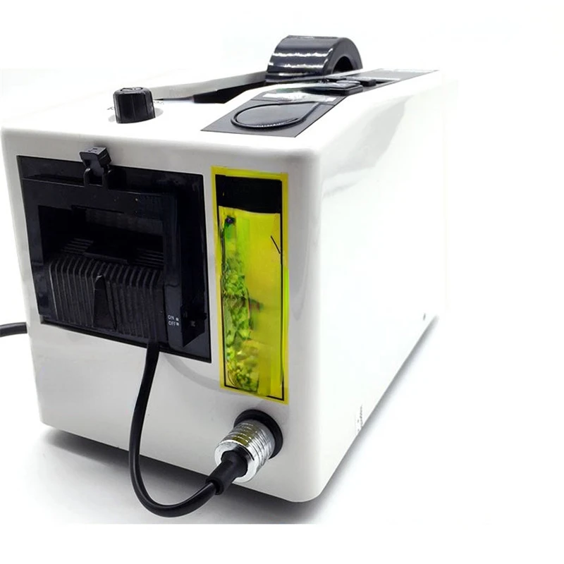 자동 포장 테이프 디스펜서, M-1000 테이프 접착제 절단기, 사무실 장비, 220V, 110V