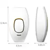 Xiaomi Pulse IPL Women's Epilator Body Pussy Bikini Laser Pulse Hair Removal Shaver Home Equipment R Epilator 500000 Flashes New 6