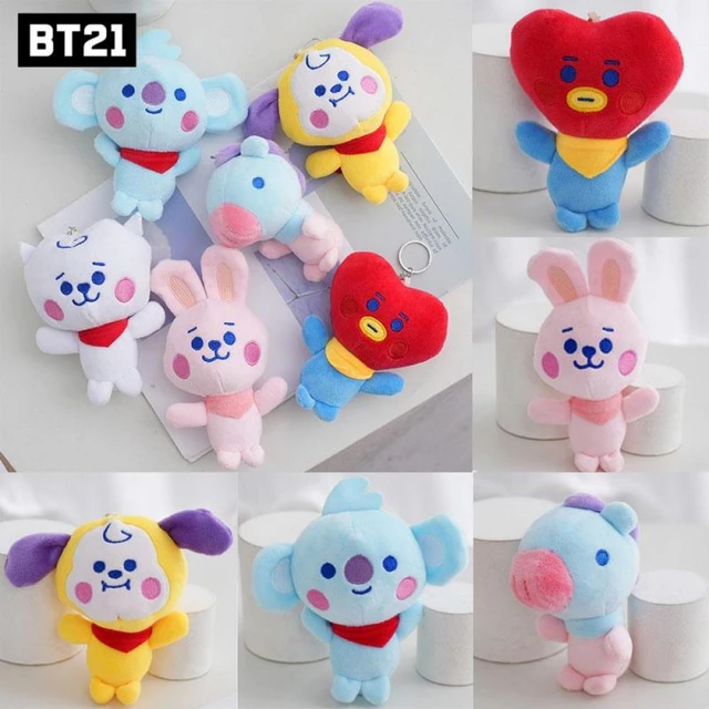 BT21 ミニプラッシュ