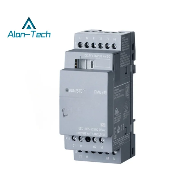 

Логотип! 8 модулей расширения PLC 6ED1055-1HB00-0BA2 1MB00 1CB00 1FB00 1MA00 6ED10551FB000BA2 6ED10551MB000BA2 6ED10551HB000BA2