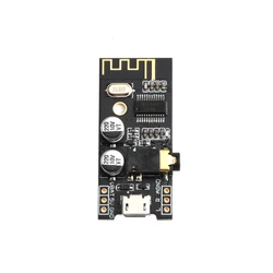 Enhanced Wireless Bluetooth Audio Module for DIY Stereo Retrofit Speakers (MH - MX28 micro USB)