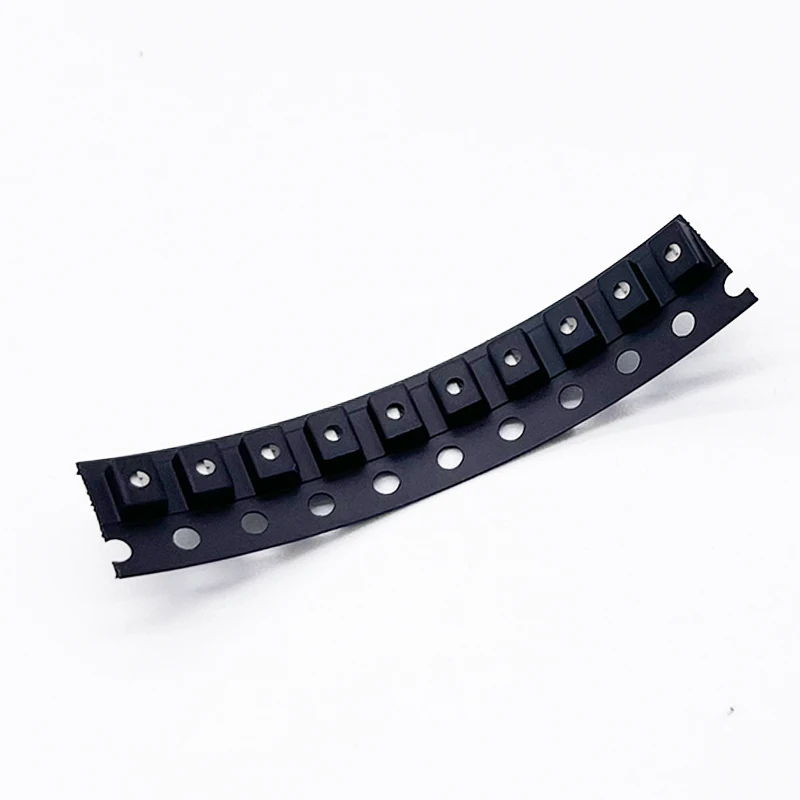 SMD LED LED 1206 side red brittle green lamp beads 10 pcs are suitable for Garmin DC50/T5/TT series collar repair replacement