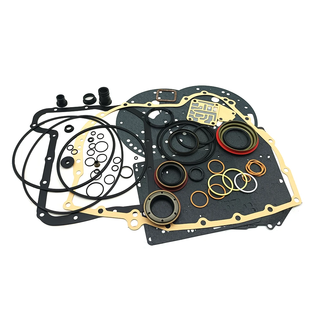 TRANSPEED CD4E Automatikgetriebe Rebuild Getriebe Master Kupplung Stahl Kit für FORD MONDEO MAZDA TRIBUTE Autozubehör – Detail 7