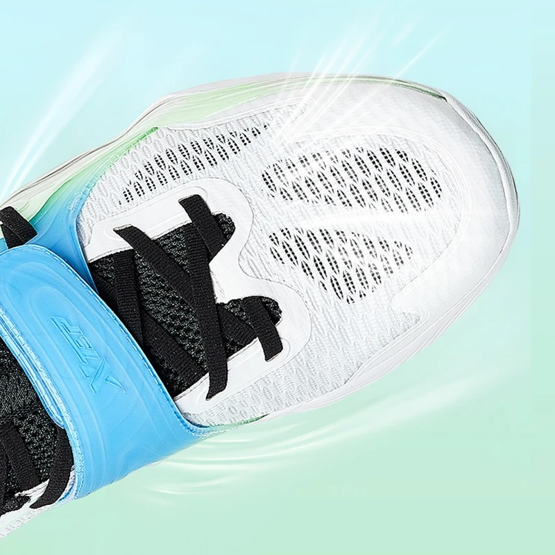 Xtep Light Attack 3 SE Men's Basketball Shoes 2025 Light
