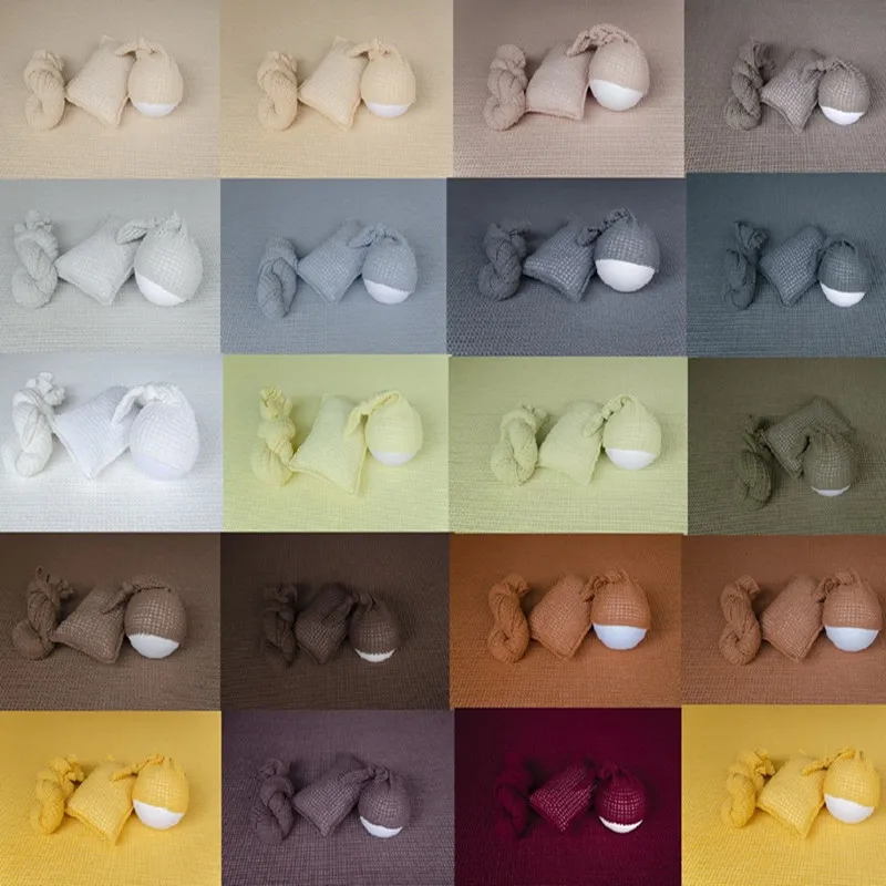 Рисунок 2 - Реквизит для фотосъемки новорожденных