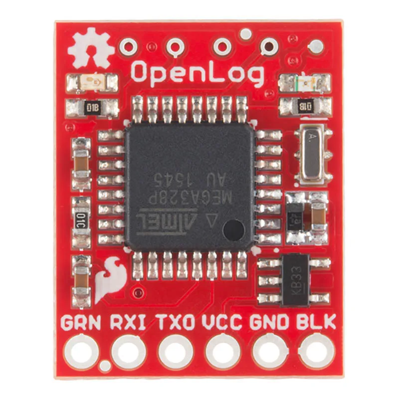 

Openlog serial recorder TTL level storage TF card supports customized data preprocessing services