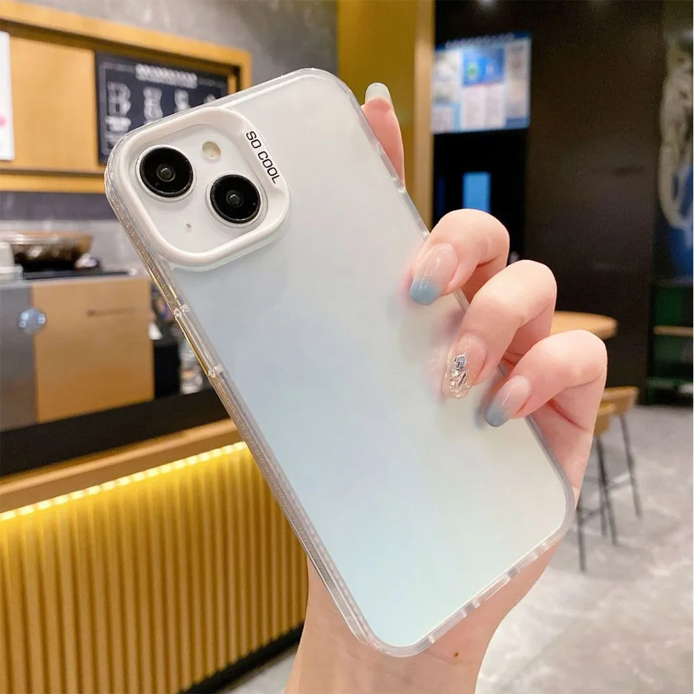 Premium Shockproof IMD Cover