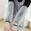 TPU Waterproof Oversleeves Anti-Dirty Housework Cleaning Fawn Arm Sleeves Sleeve Cuff Arm Cover Kitchen Apron Accessories 1