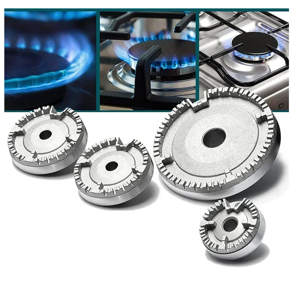 Gas Stove Gas Stove Head Head Sliver Concave Cooking Tool Kitchen Tool Burner Heads Accessories