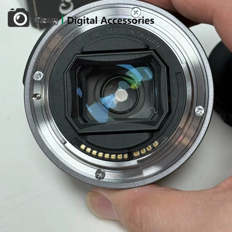 캐논 RF 28mm F2.8 프라임 렌즈 (95% 새 상품, ) 캐논 RF 마운트 풀프레임 미러리스 카메라용
