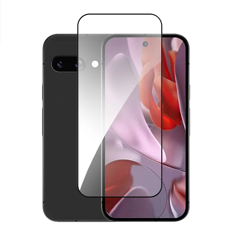 Ultimate 6-in-1 HD Screen and Lens Protector - Tempered Glass Full Coverage