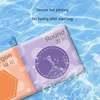 Visual Stimulus Cloth Book Montessori Early Educational Toys Kids Cartoon Toddlers Activity Fabric Books For Babies Gift 5