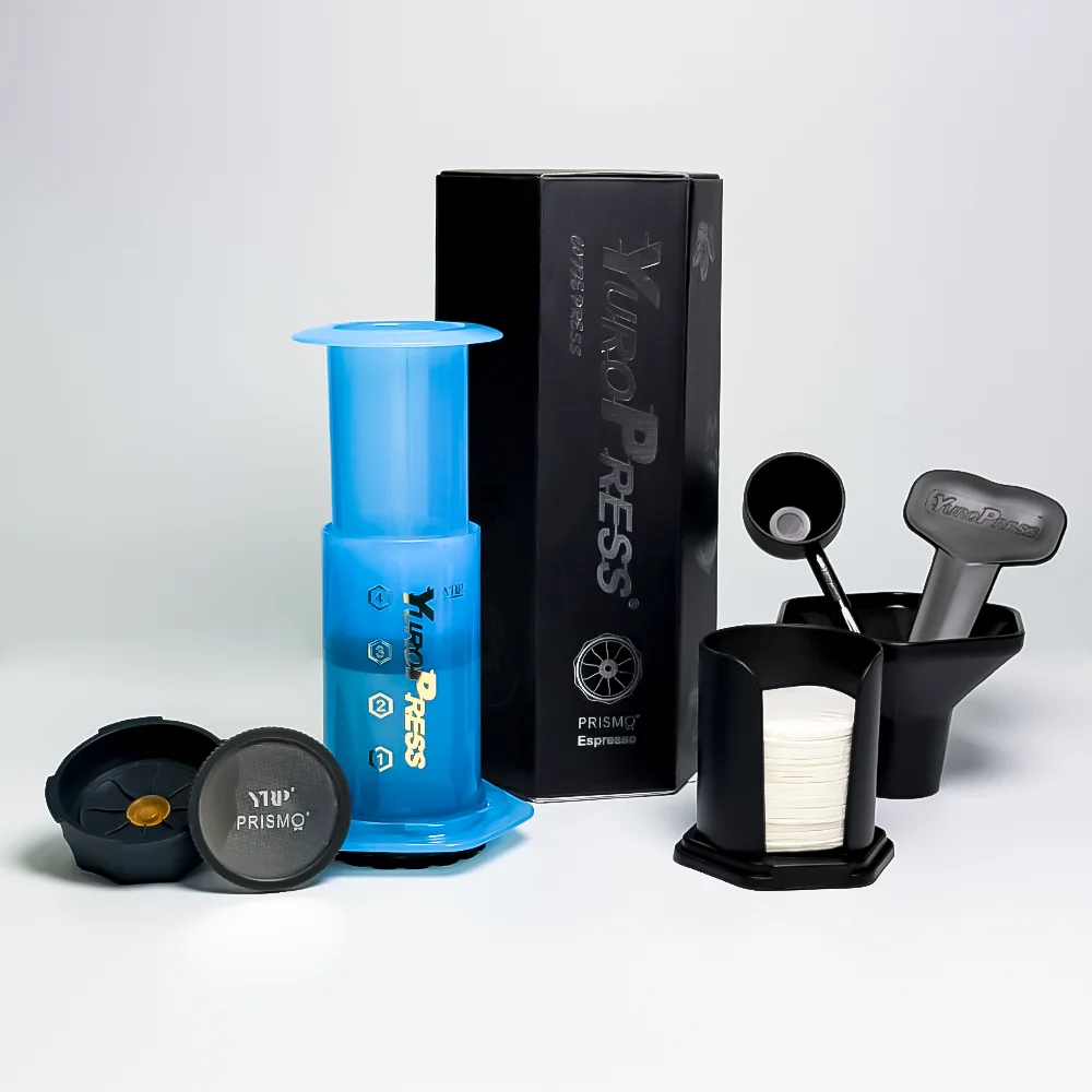 YRP صانع القهوة المحمولة ماكينة قهوة اسبريسو الصحا...