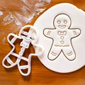 1pc - gingerbread