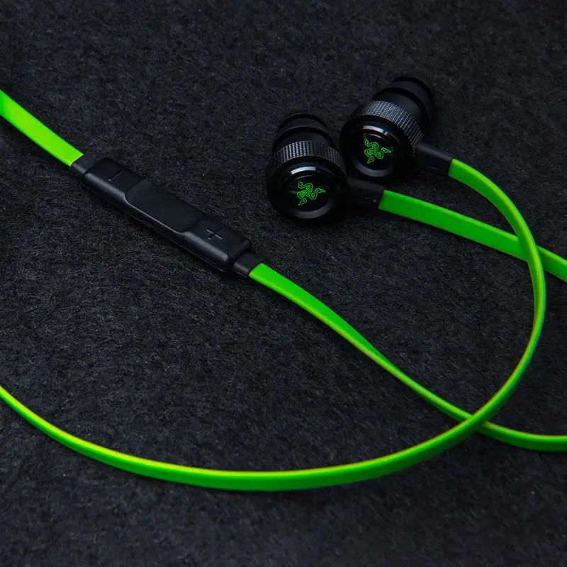 Razer HAMMERHEAD PRO V2 Headphones 3.5mm Wired Portable