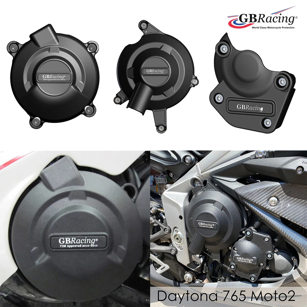 Motorcycles Engine Cover Protection Case For Case Gb Racing For Triumph