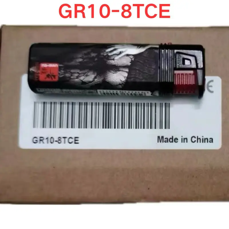 

Brand New And Original Inovance GR10-8TCE Temperature detection module