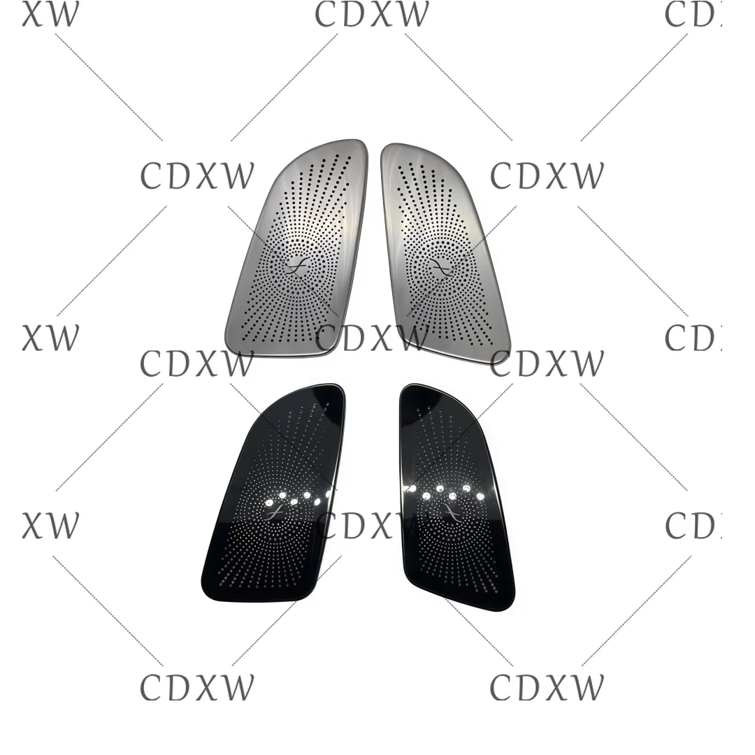 Geeignet für Mercedes-Benz X253 GLC W205 C205 C-Klasse Armaturenbrett-Luftauslass-Staubschutz Innenraum-Modifikation – Detail 6