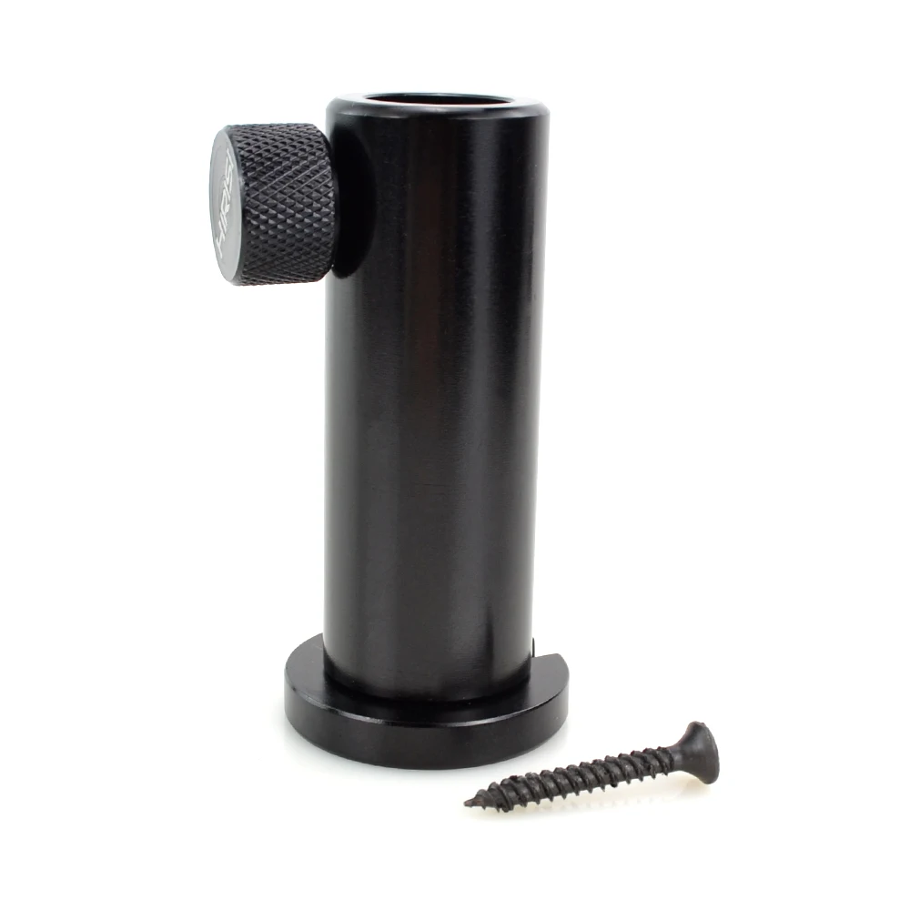 Hirisi Aluminum Carp Fishing Stage Stand with Screws for Platform Bank Fishing