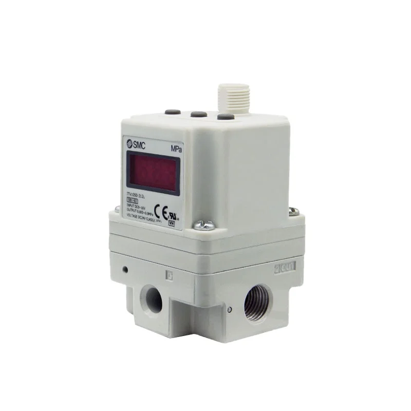 

SMC ITV2050-323L pressure regulator proportional valve for machine electronic pneumatic