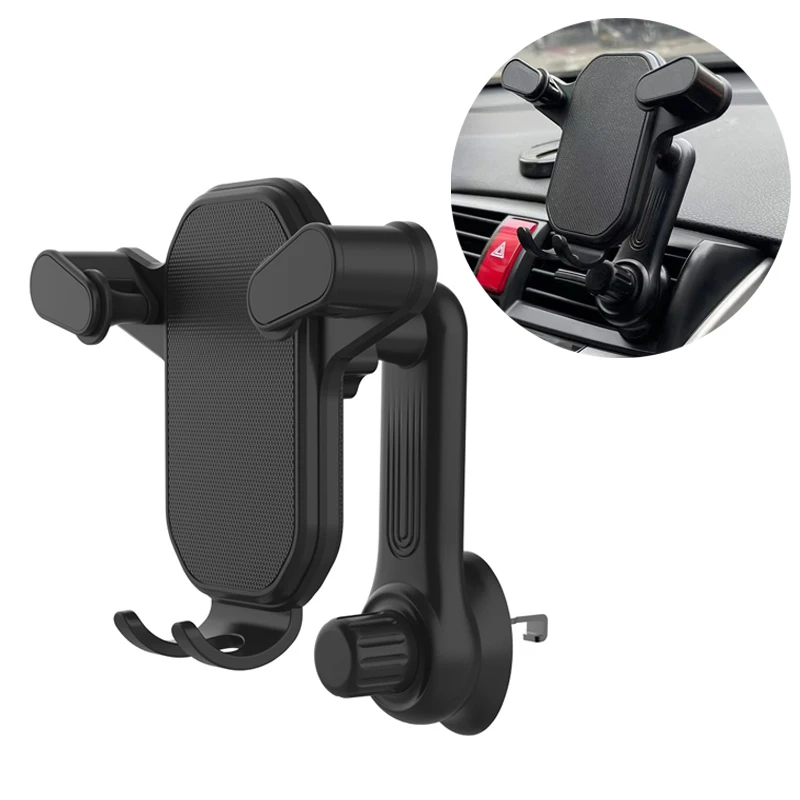 Universal Car Air Vent Phone Mount Extension Clip Air Outlet Phone