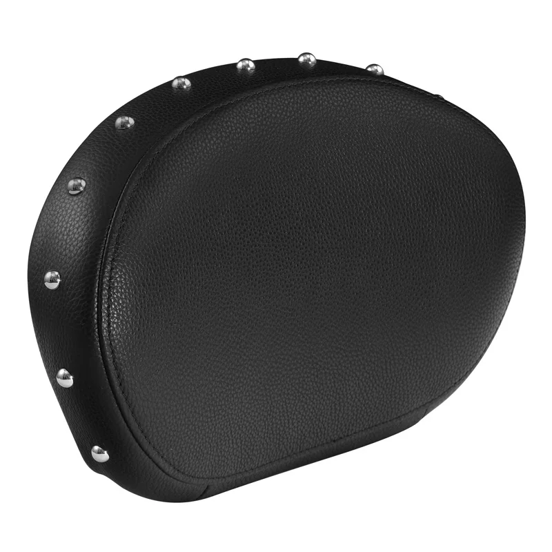 Motorcycle Rear Passenger Backrest Sissy Bar Pad For Indian Chieftain Dark Horse 16-23-Springfield