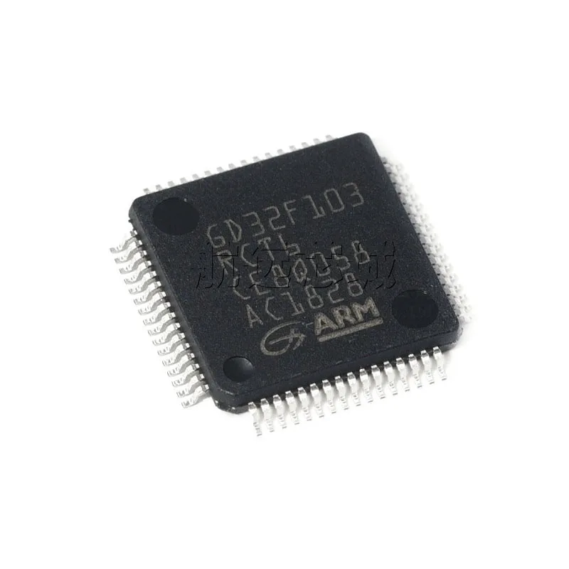 

Замена STM32F103RCT6 LQFP64, 10 шт./партия
