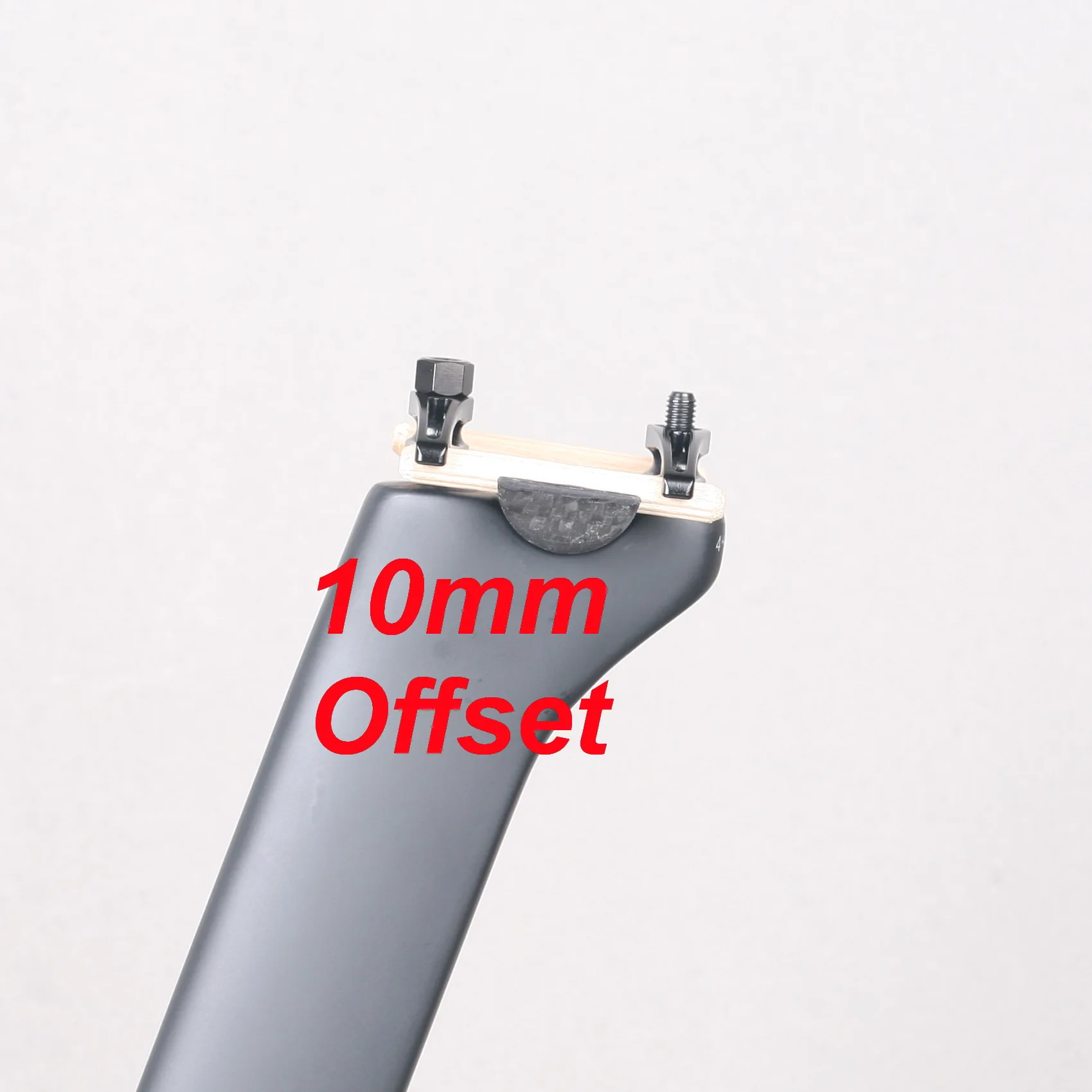 HY ゼロ&15mm オフセット カーボンシートポスト-フィットファクター
