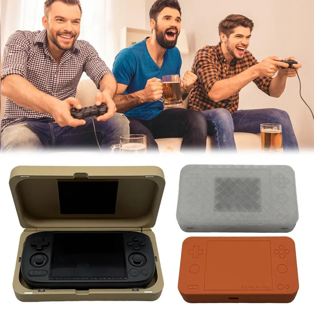 Tragbare Tragetasche für AYANEO AIR MINI, magnetische Aufbewahrungstasche, Griffgriff, Aufbewahrungstasche, Box für AYANEO AIR MINI Zubehör – Detail 10