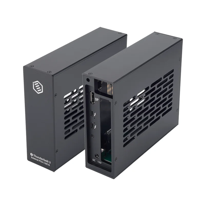 その他 AJA Pak Dock USB 3.0 Thunderbolt AJA Pak Dock External Thunderbolt & USB3 Reader for AJA Pak