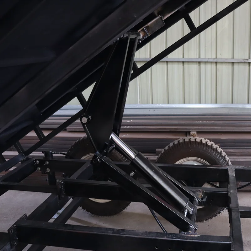 3tonsDumpbedkithydraulichoistkithydrauliccylinderand