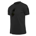 O-neck Black