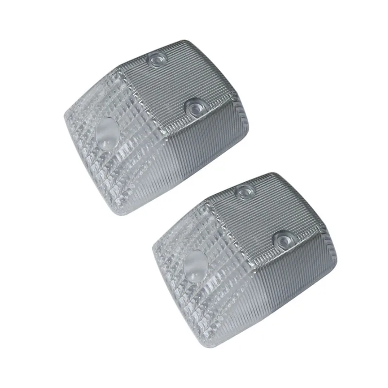 

2Pcs Car Turn Signal Corner Lamp Lenses Cover for Mercedes Benz G CLASS W463 G500 G550 G55 A4638260057