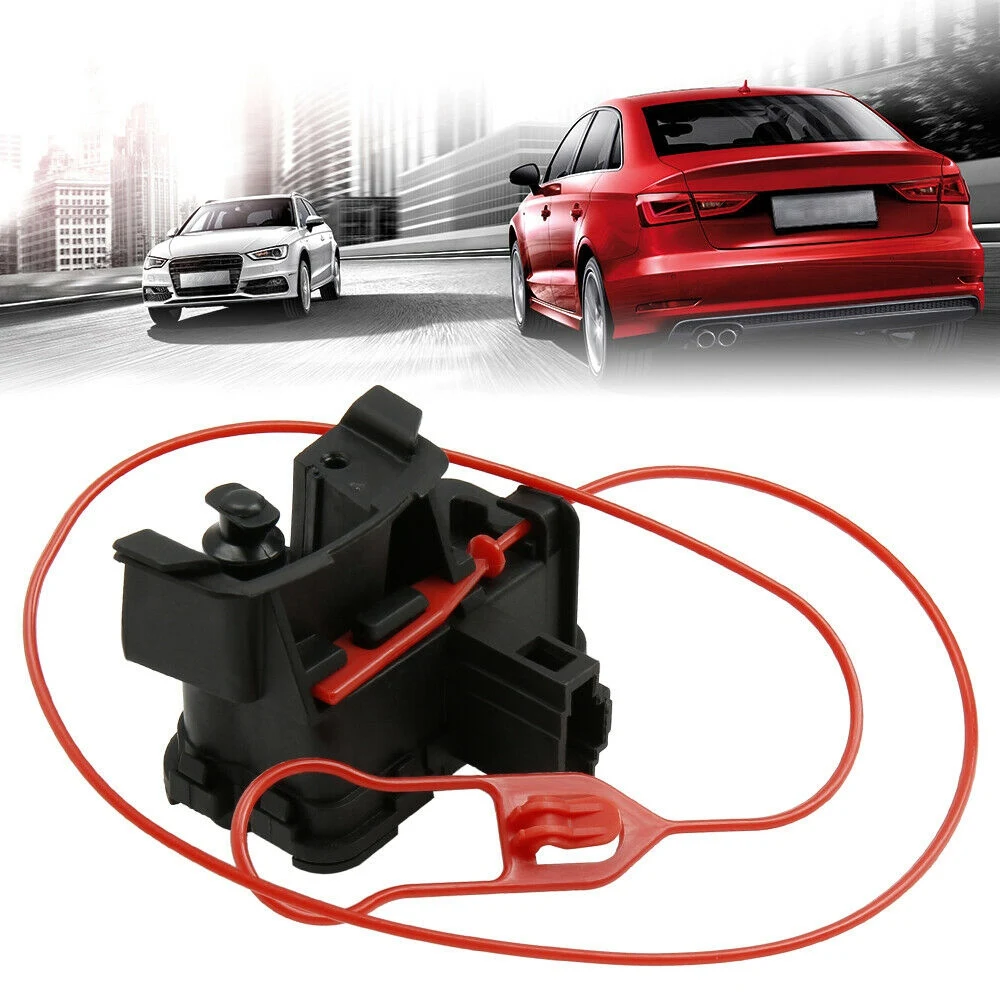 Fuel Flap Tank Cap Door Lock Actuator Fastener for Audi A4 S4 B8 Avant Allroad Quattro A5 S5 Q5 RS5 RS4