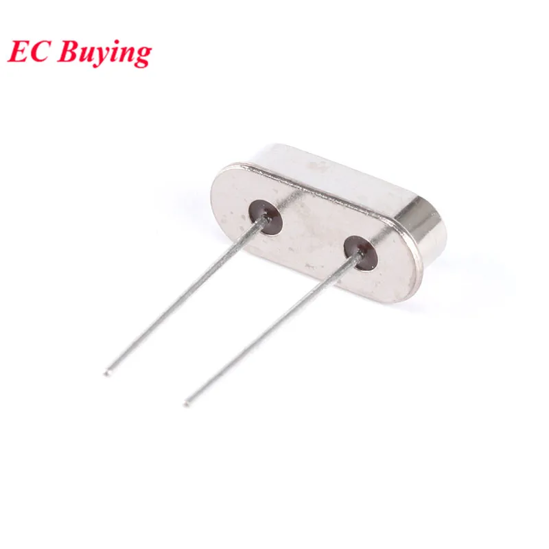 10pcs/lot Crystal Oscillator 26.000MHz 26MHz 26.000 26 MHz 26M Hz 49S Mini Passive Resonator Quartz HC-49S