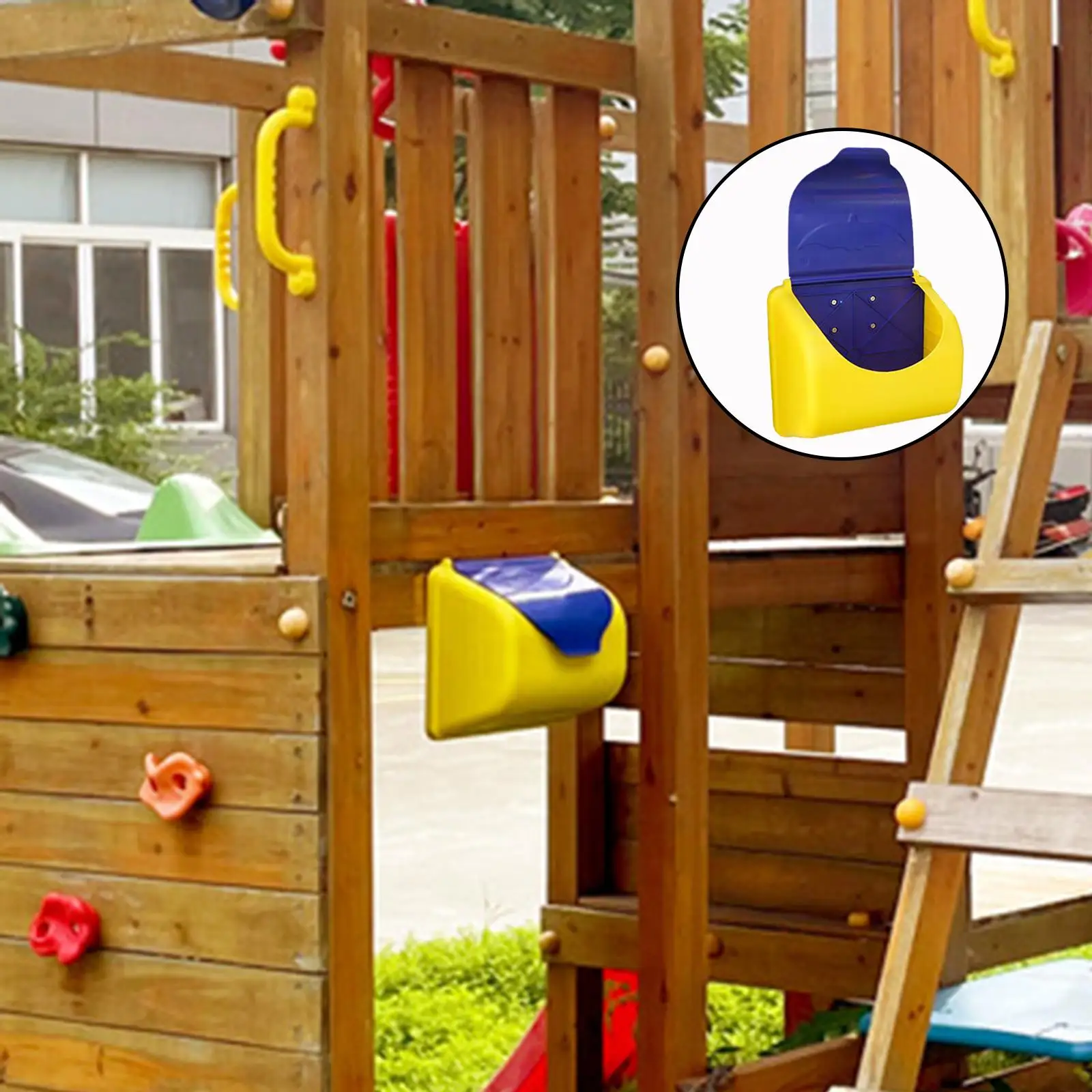 Kids Mailbox Toy Kids Pretend Play Toy for Toddlers and Children